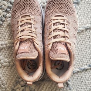 APL techloom pro rose gold melange